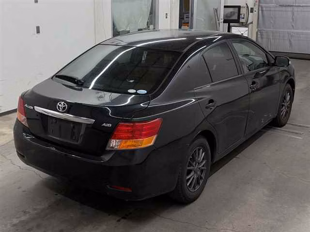 TOYOTA ALLION