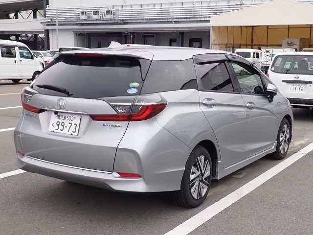 HONDA SHUTTLE