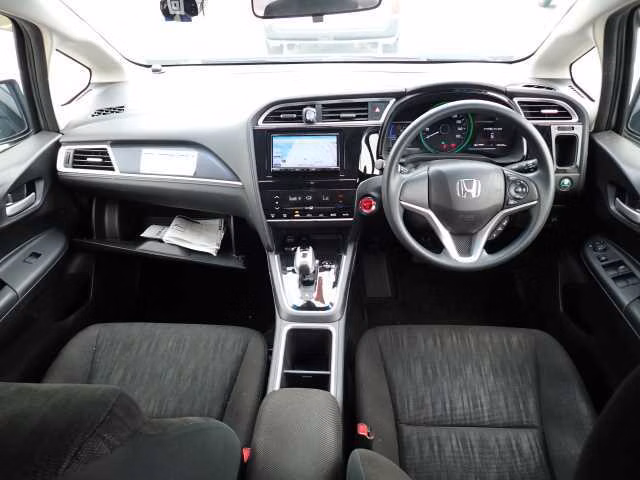 HONDA SHUTTLE
