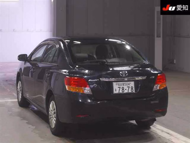 TOYOTA ALLION