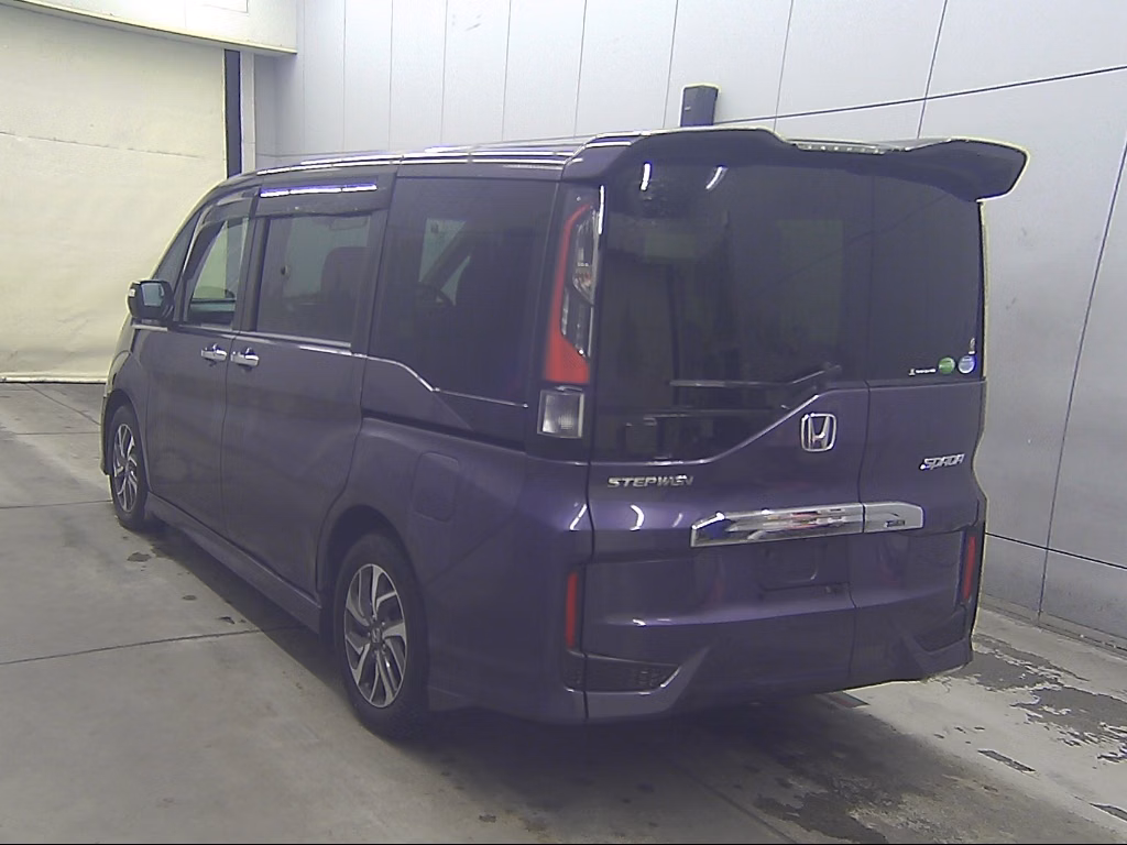 HONDA STEPWGN