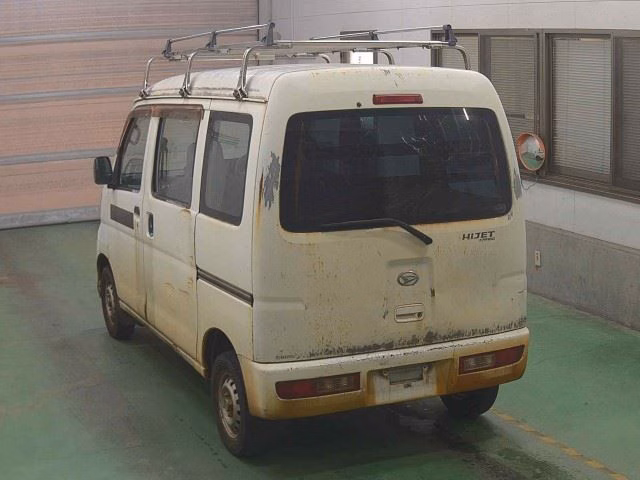 DAIHATSU HIJET