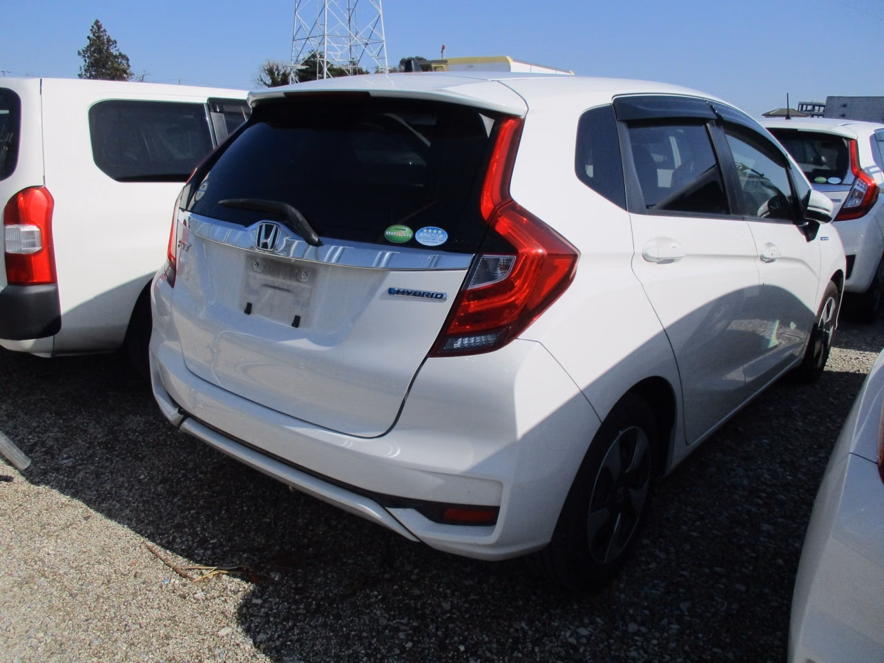 HONDA FIT