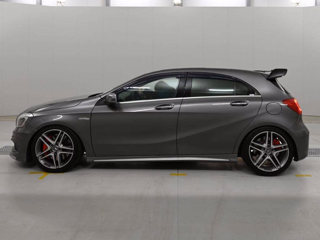 MERCEDES-BENZ A-CLASS