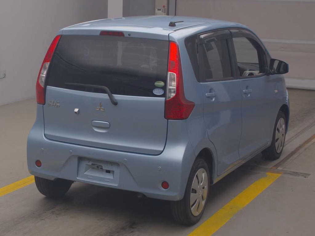 MITSUBISHI EK WAGON