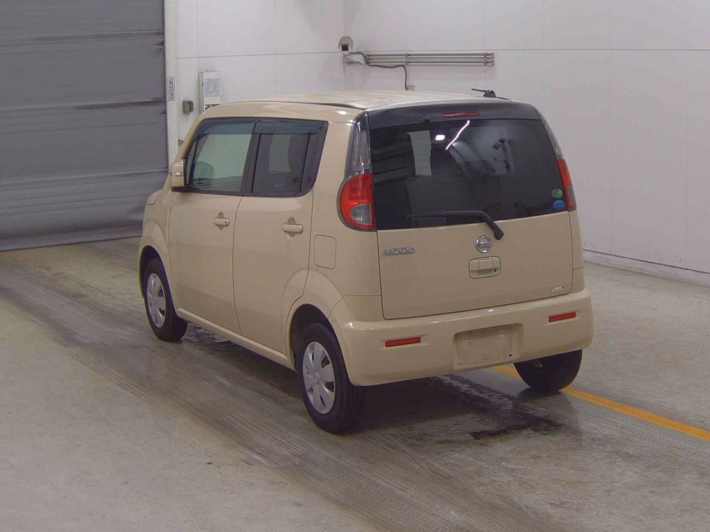 NISSAN MOCO