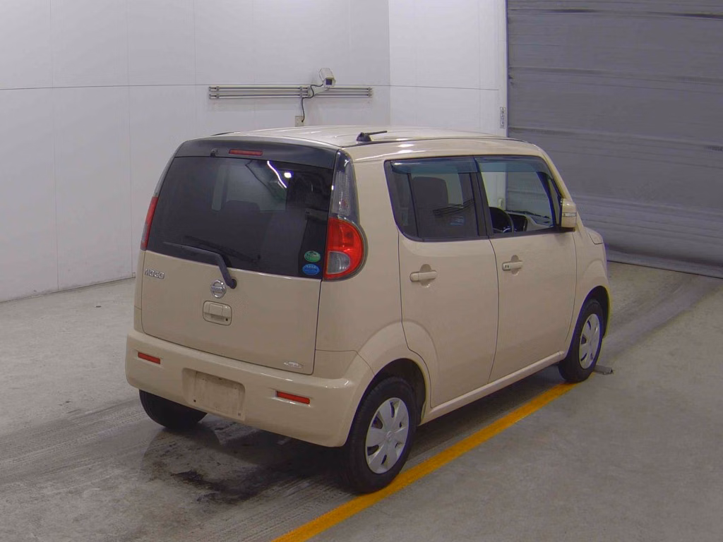 NISSAN MOCO