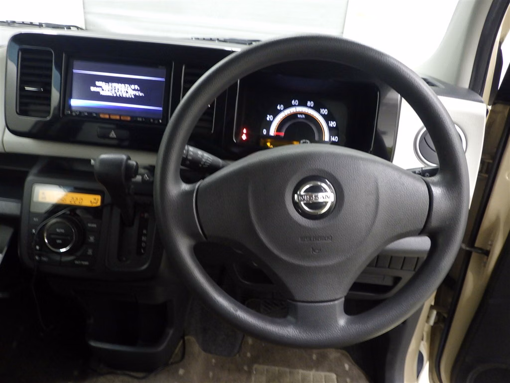NISSAN MOCO