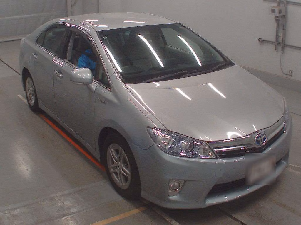 TOYOTA SAI