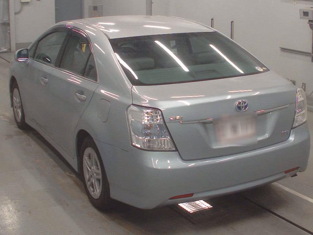 TOYOTA SAI