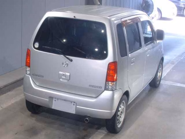 MAZDA AZ-WAGON