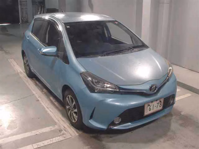TOYOTA VITZ