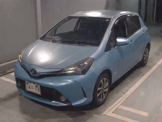 TOYOTA VITZ
