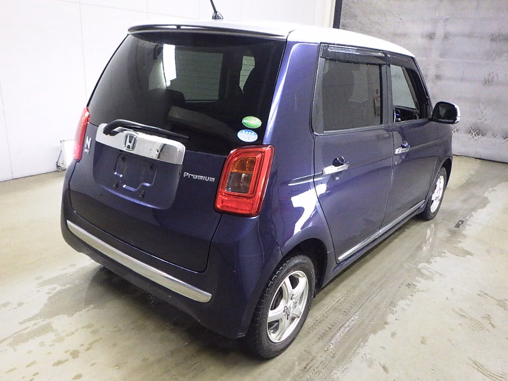 HONDA N-ONE