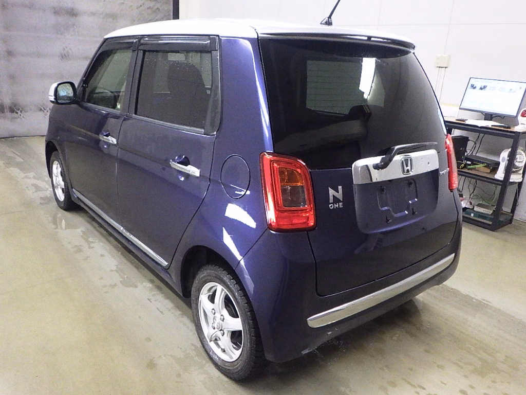 HONDA N-ONE