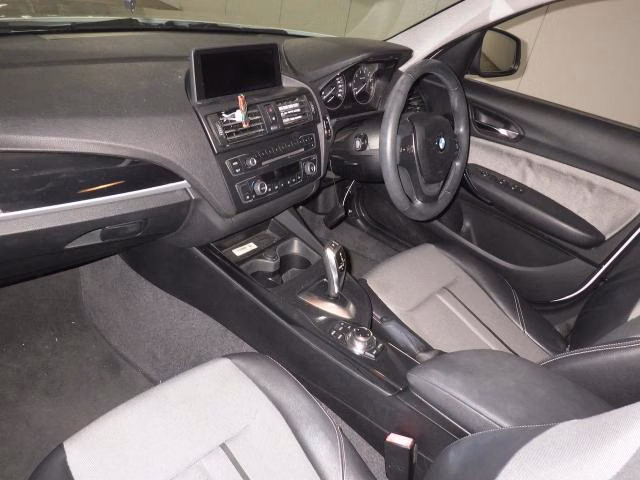 BMW 1-SERIES