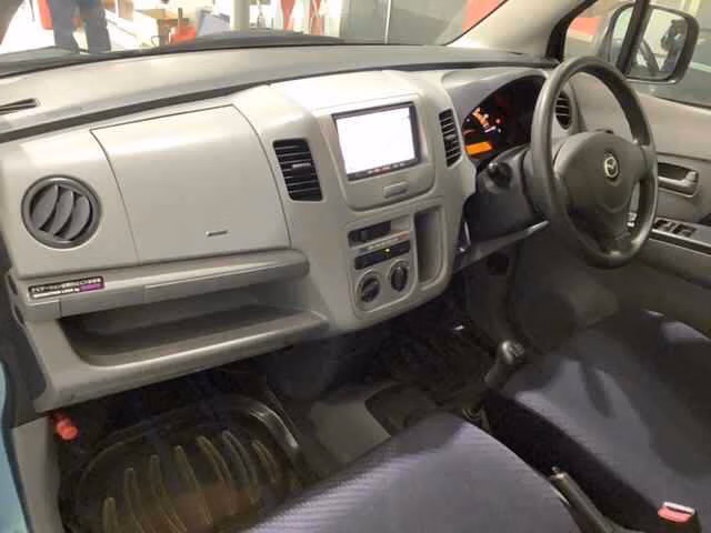 MAZDA AZ-WAGON