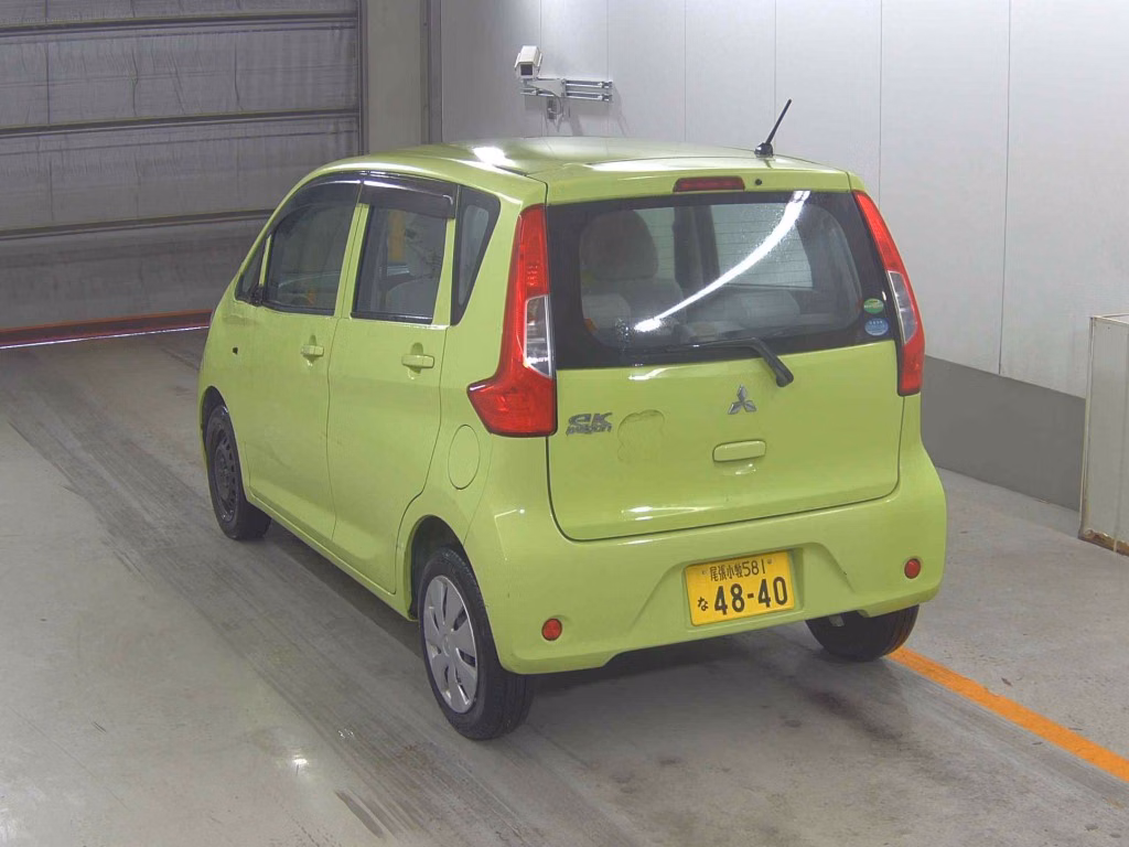 MITSUBISHI EK WAGON