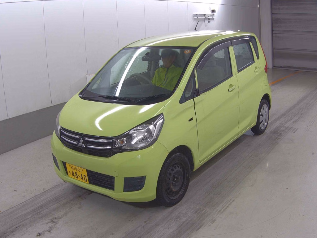 MITSUBISHI EK WAGON