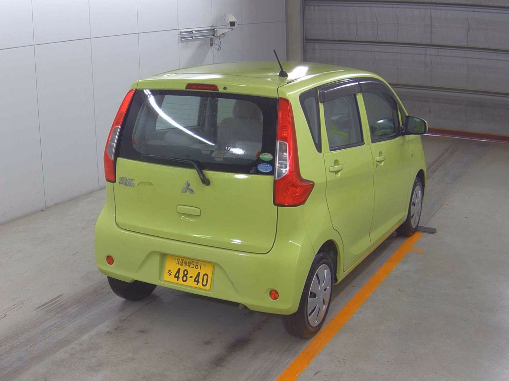 MITSUBISHI EK WAGON