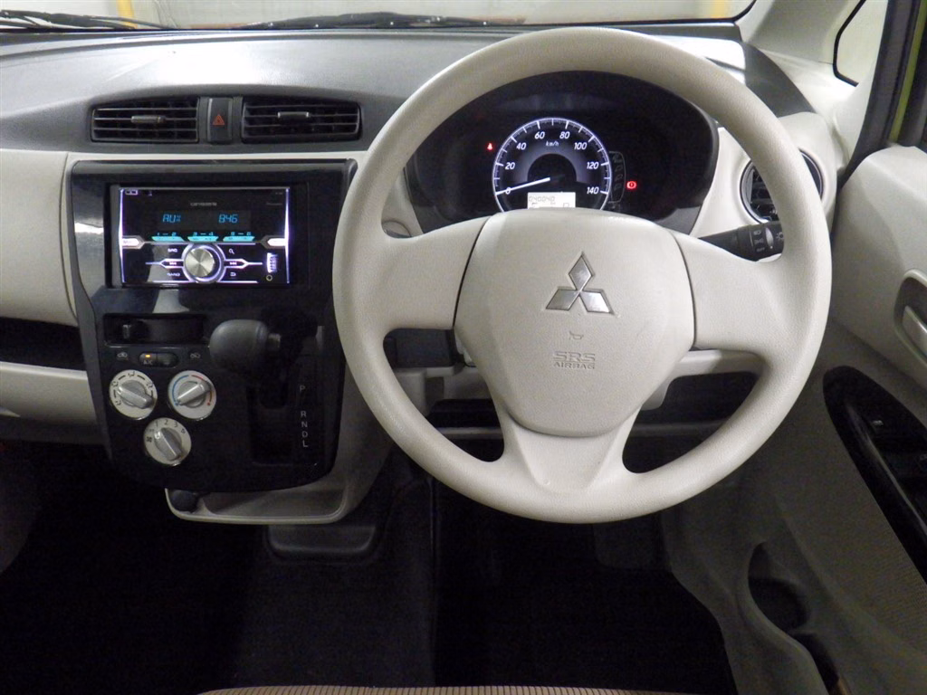 MITSUBISHI EK WAGON