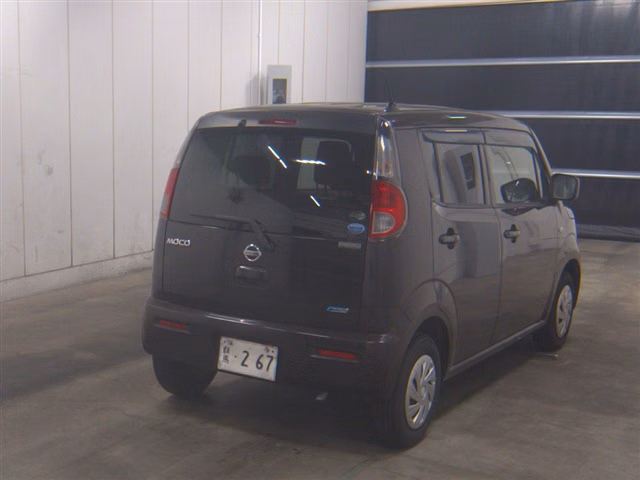 NISSAN MOCO