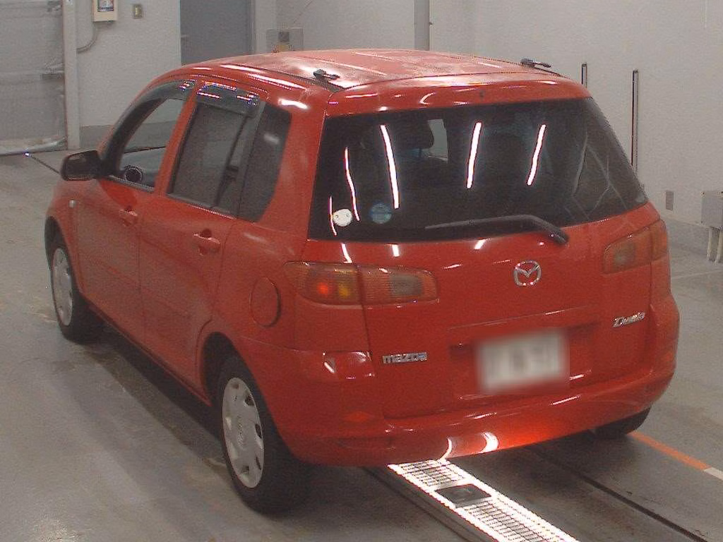 MAZDA DEMIO
