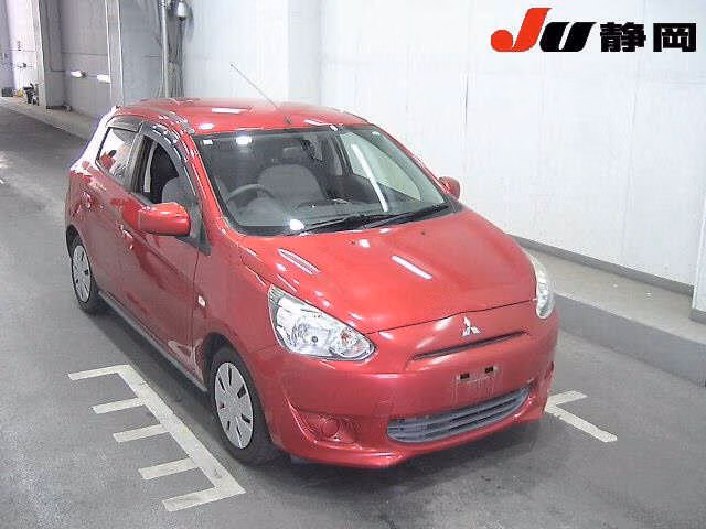 MITSUBISHI MIRAGE