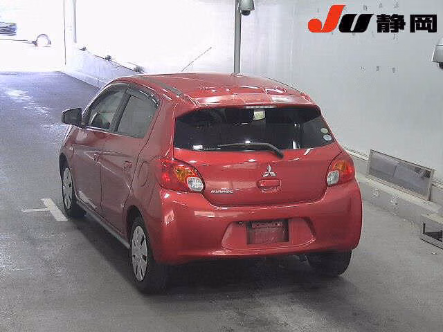 MITSUBISHI MIRAGE