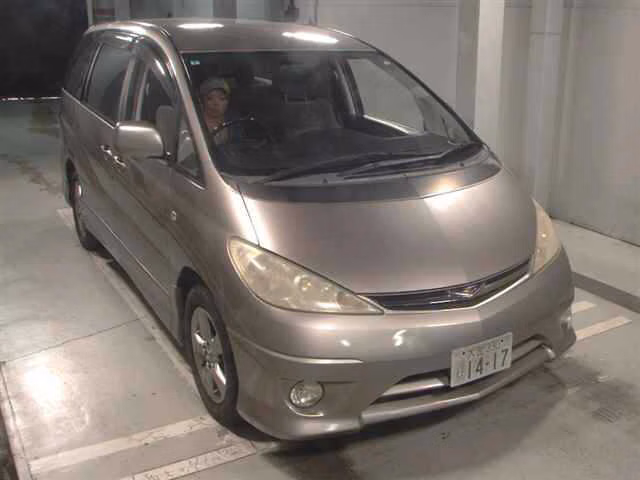 TOYOTA ESTIMA