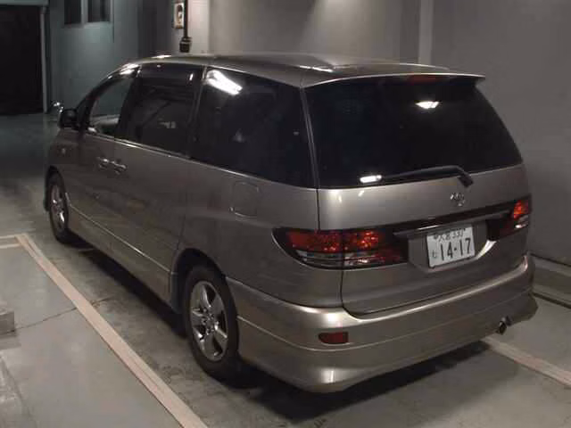 TOYOTA ESTIMA