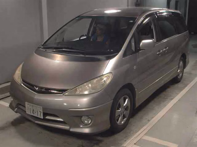 TOYOTA ESTIMA