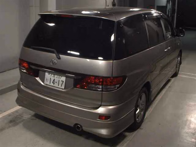 TOYOTA ESTIMA