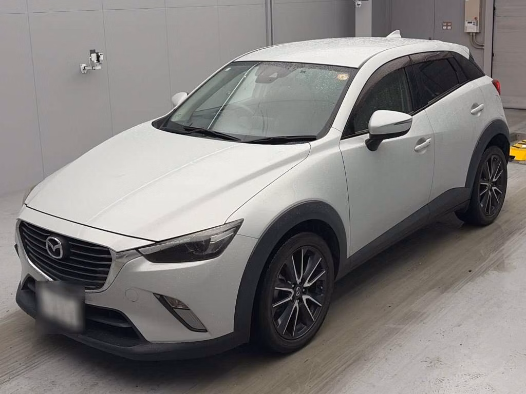 MAZDA CX-3