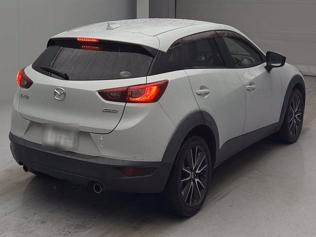 MAZDA CX-3