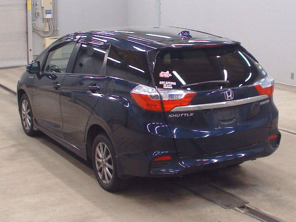 HONDA SHUTTLE