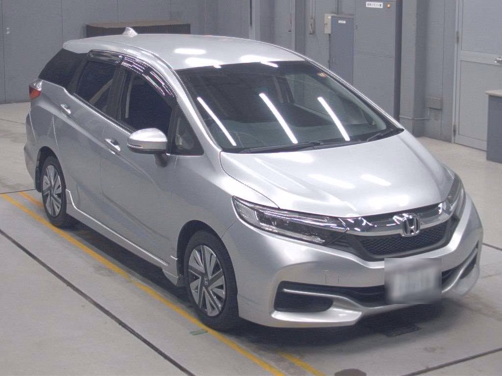 HONDA SHUTTLE
