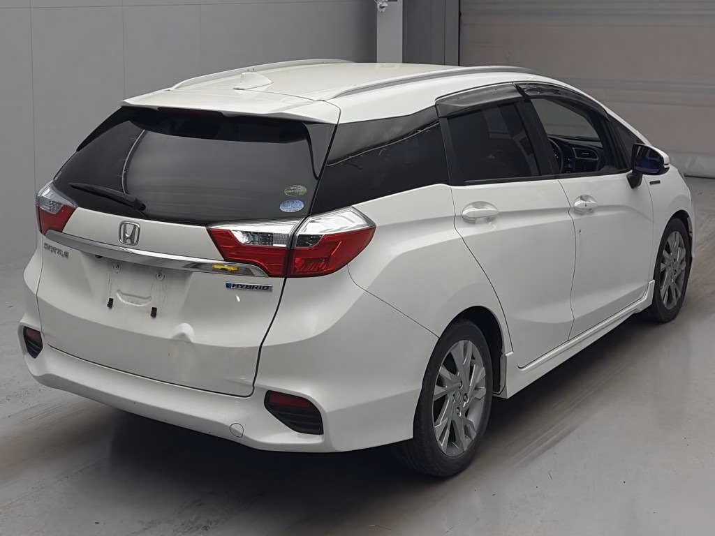 HONDA SHUTTLE