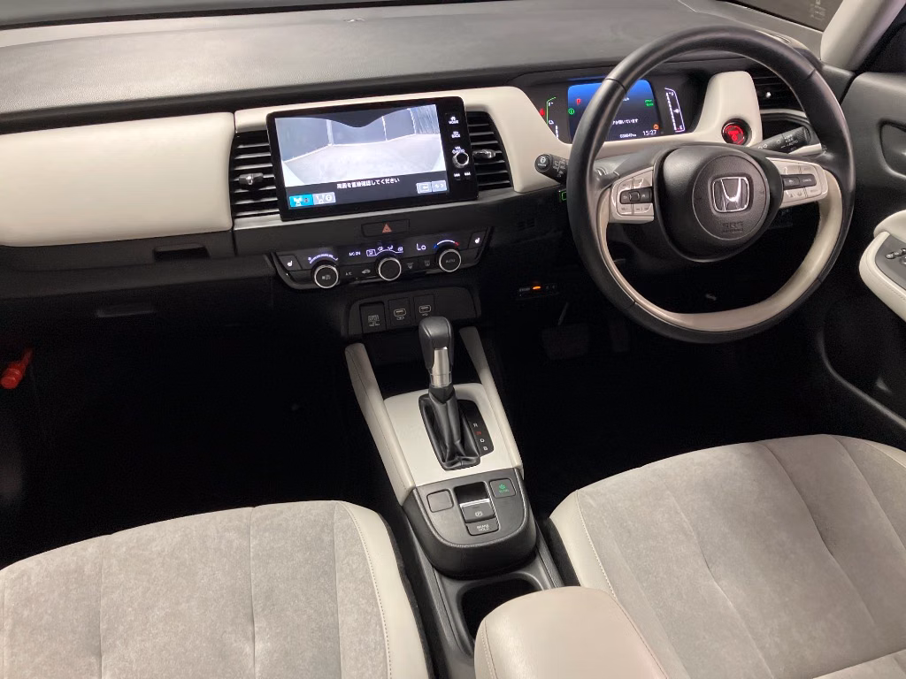 HONDA FIT