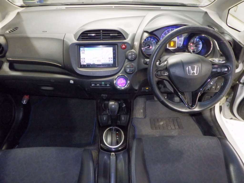 HONDA FIT SHUTTLE