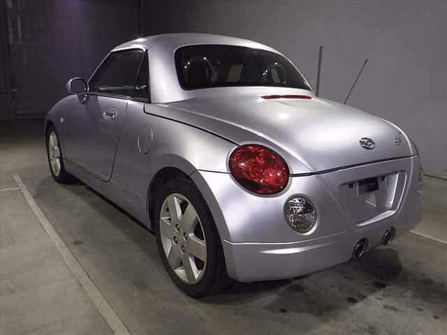 DAIHATSU COPEN