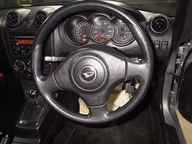 DAIHATSU COPEN