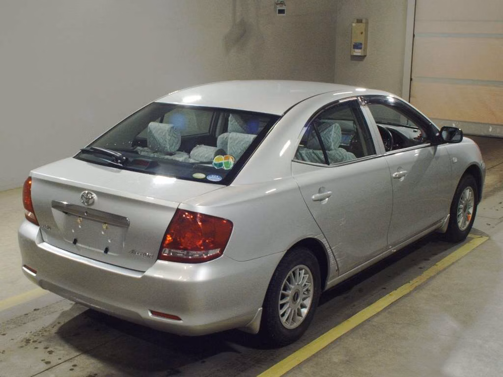 TOYOTA ALLION