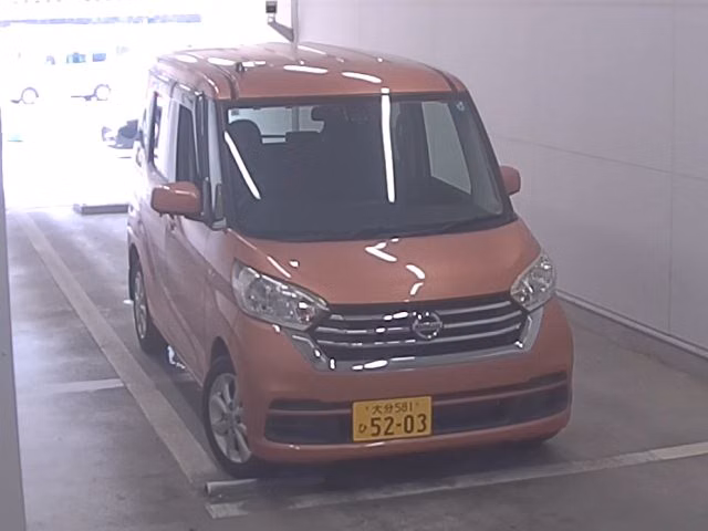 NISSAN DAYZ ROOX