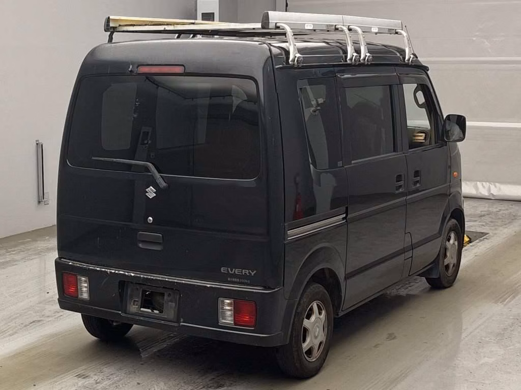 SUZUKI EVERY