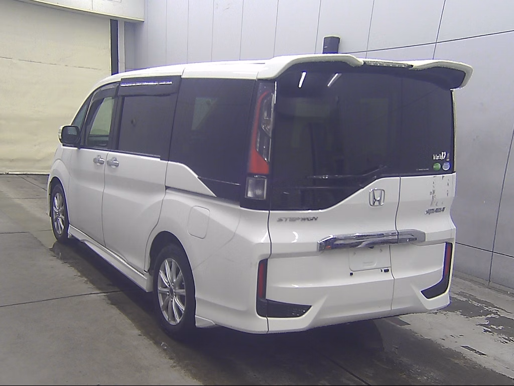 HONDA STEPWGN
