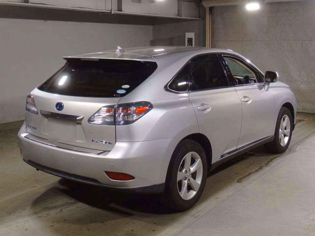 LEXUS RX450H