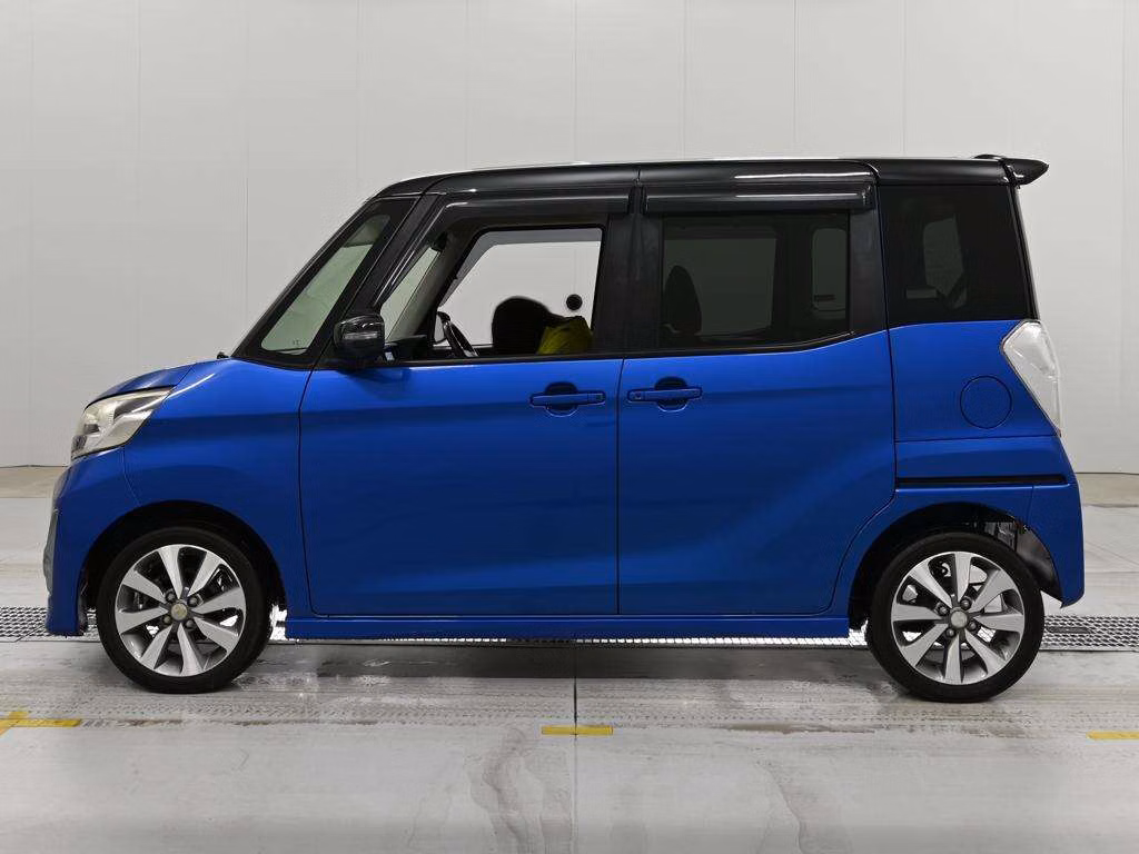 MITSUBISHI EK SPACE