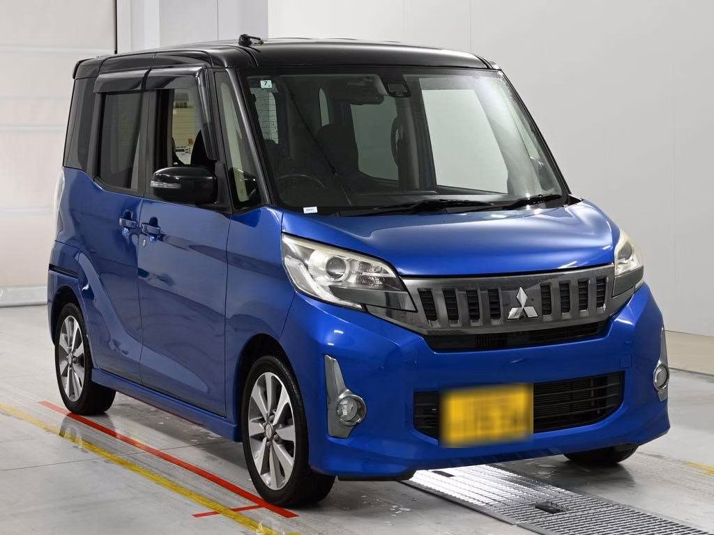 MITSUBISHI EK SPACE