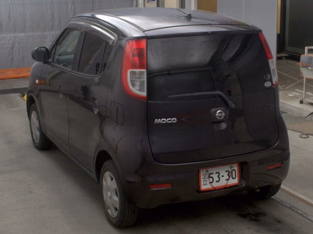 NISSAN MOCO